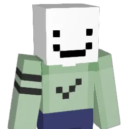 liamisurdad Minecraft avatar bust
