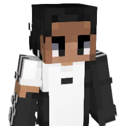 liamloller Minecraft avatar bust