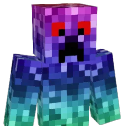liammanning Minecraft avatar bust