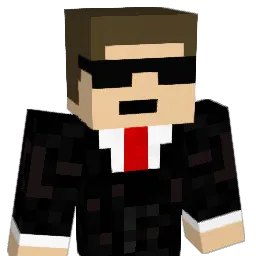 liamoak Minecraft avatar bust