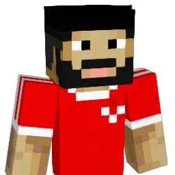liamprout Minecraft avatar bust