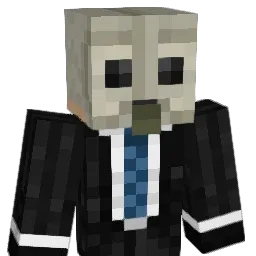 liamrox20 Minecraft avatar bust