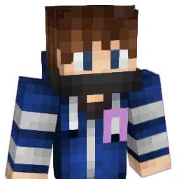 liamus Minecraft avatar bust