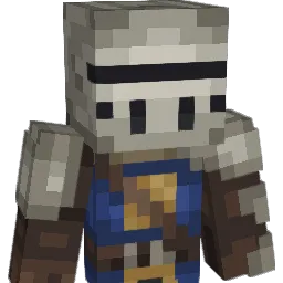 liamvirebrand Minecraft avatar bust