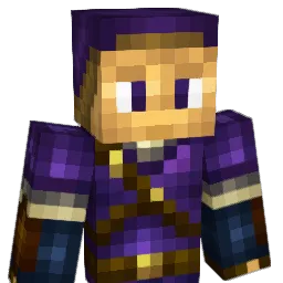 liamwarfield Minecraft avatar bust