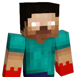 liamzz25 Minecraft avatar bust