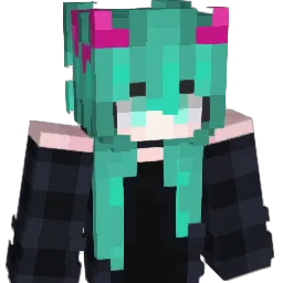 lian73 Minecraft avatar bust