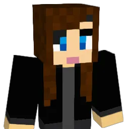 liana1213 Minecraft avatar bust