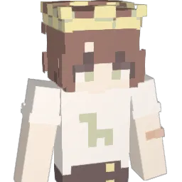 liananajy Minecraft avatar bust