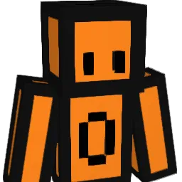 liangce Minecraft avatar bust