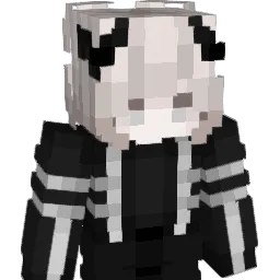 liangchen123 Minecraft avatar bust