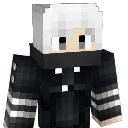 liangmoci Minecraft avatar bust