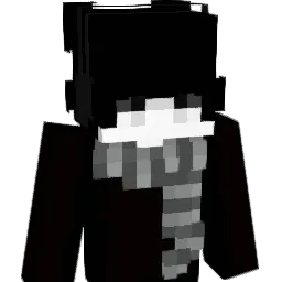 liangxin2334 Minecraft avatar bust