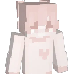 lianina Minecraft avatar bust