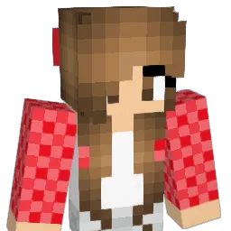 lianneh Minecraft avatar bust
