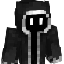 liannosaurus Minecraft avatar bust