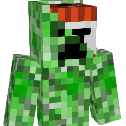lianxuer Minecraft avatar bust
