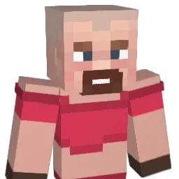 liarnker0000 Minecraft avatar bust