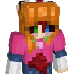 liaschmia2012 Minecraft avatar bust