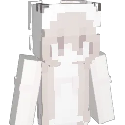 liathepatia Minecraft avatar bust