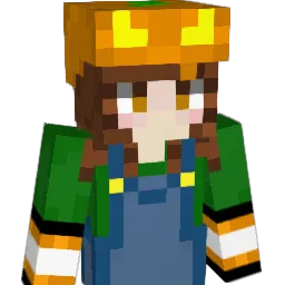 liatoria Minecraft avatar bust
