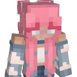 liaxh's Minecraft skin