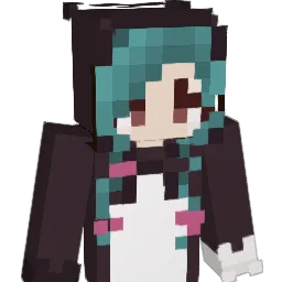 liaxviii Minecraft avatar bust