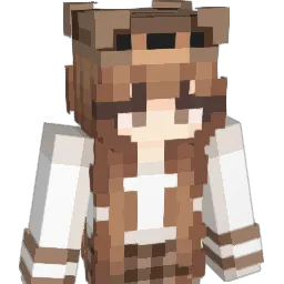 lib__ Minecraft avatar bust