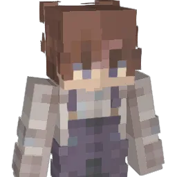libbylaloo Minecraft avatar bust