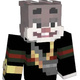 liberal_chungus Minecraft avatar bust