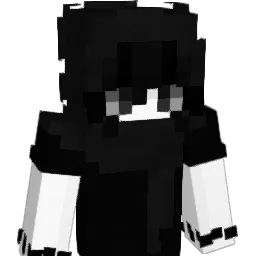 liberiswag Minecraft avatar bust