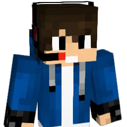 libricky's Minecraft skin