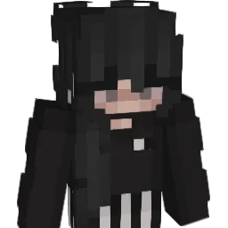 licec0mb Minecraft avatar bust