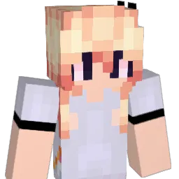 licemarielly Minecraft avatar bust