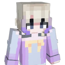 lich_irl Minecraft avatar bust