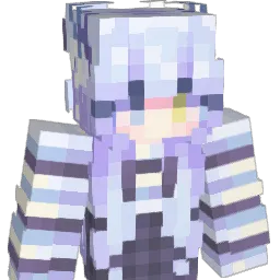 lichi0302 Minecraft avatar bust