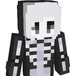 lichtful Minecraft avatar bust