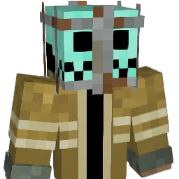 lick_karter Minecraft avatar bust
