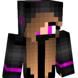 lickem69 Minecraft avatar bust