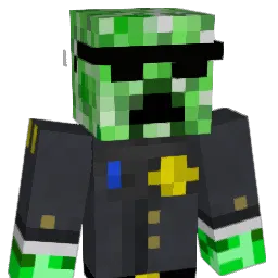 lickmysquirrle Minecraft avatar bust