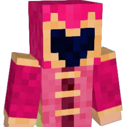 licks16 Minecraft avatar bust