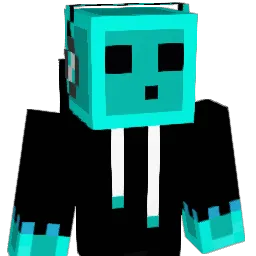 licrex Minecraft avatar bust