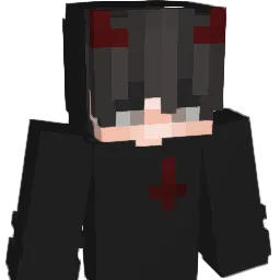 lidag Minecraft avatar bust