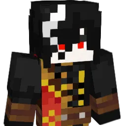 lideu's Minecraft skin