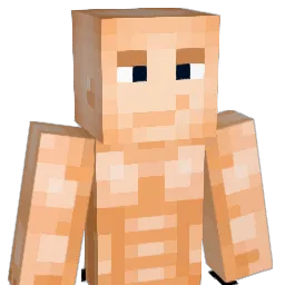 lidho Minecraft avatar bust