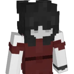 lidokaiini Minecraft avatar bust