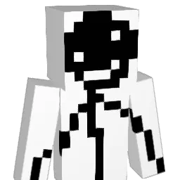 lidster Minecraft avatar bust