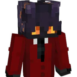 lie1 Minecraft avatar bust