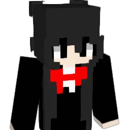 liebeskrank Minecraft avatar bust