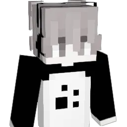lied2 Minecraft avatar bust